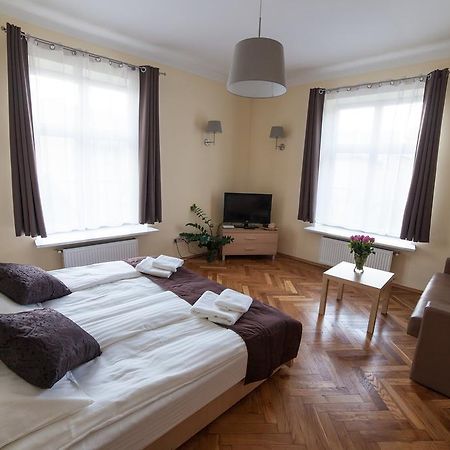 Place 4 You Apartments كراكوفيا الغرفة الصورة