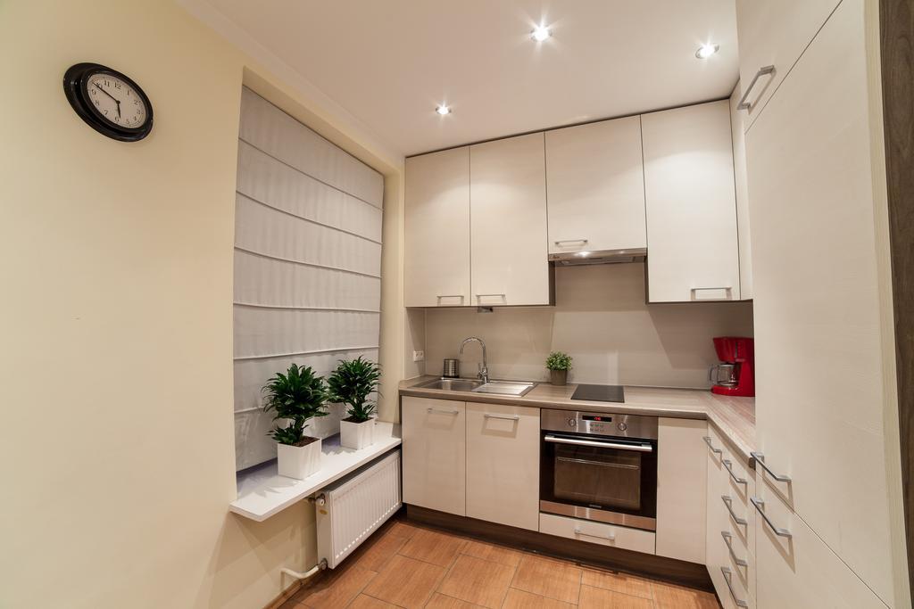 Place 4 You Apartments كراكوفيا الغرفة الصورة