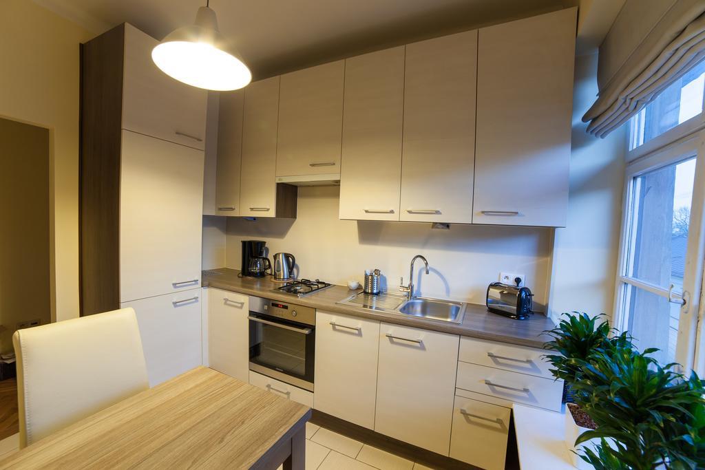 Place 4 You Apartments كراكوفيا الغرفة الصورة