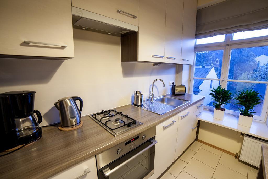Place 4 You Apartments كراكوفيا الغرفة الصورة